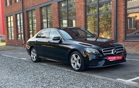 Mercedes-Benz E-Класс, 2019 год, 3 480 000 рублей, 3 фотография