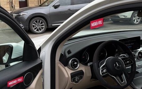 Mercedes-Benz GLC, 2020 год, 4 500 000 рублей, 5 фотография