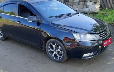 Geely Emgrand EC7, 2014 год, 400 000 рублей, 2 фотография