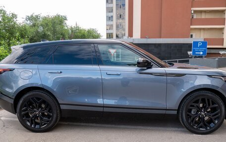 Land Rover Range Rover Velar I, 2019 год, 5 500 000 рублей, 4 фотография