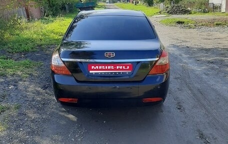 Geely Emgrand EC7, 2014 год, 400 000 рублей, 4 фотография