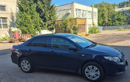 Toyota Corolla, 2007 год, 690 000 рублей, 5 фотография