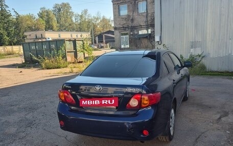 Toyota Corolla, 2007 год, 690 000 рублей, 2 фотография