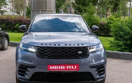 Land Rover Range Rover Velar I, 2019 год, 5 500 000 рублей, 2 фотография