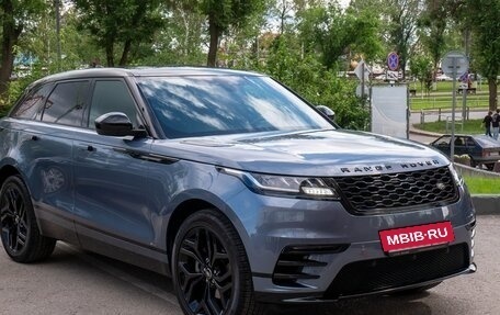 Land Rover Range Rover Velar I, 2019 год, 5 500 000 рублей, 3 фотография