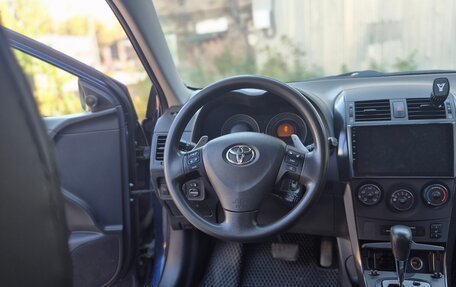 Toyota Corolla, 2007 год, 690 000 рублей, 7 фотография