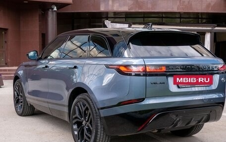 Land Rover Range Rover Velar I, 2019 год, 5 500 000 рублей, 7 фотография