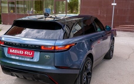 Land Rover Range Rover Velar I, 2019 год, 5 500 000 рублей, 6 фотография