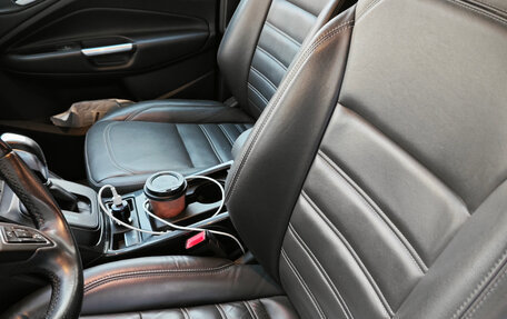 Ford Kuga III, 2017 год, 1 850 000 рублей, 3 фотография