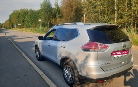 Nissan X-Trail, 2016 год, 1 950 000 рублей, 5 фотография