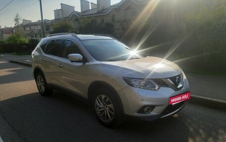Nissan X-Trail, 2016 год, 1 950 000 рублей, 6 фотография