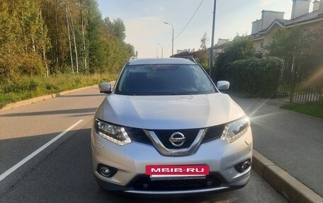 Nissan X-Trail, 2016 год, 1 950 000 рублей, 3 фотография