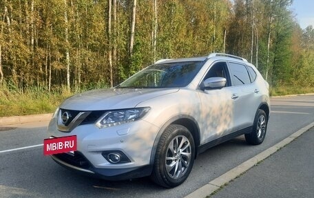 Nissan X-Trail, 2016 год, 1 950 000 рублей, 4 фотография