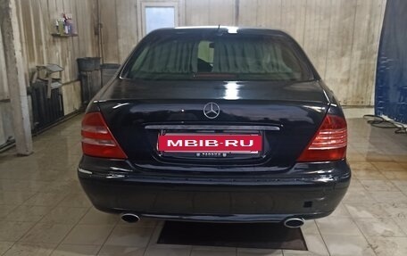 Mercedes-Benz S-Класс, 2003 год, 3 275 000 рублей, 3 фотография