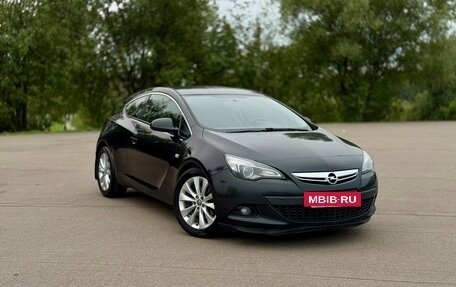 Opel Astra J, 2013 год, 1 200 000 рублей, 2 фотография
