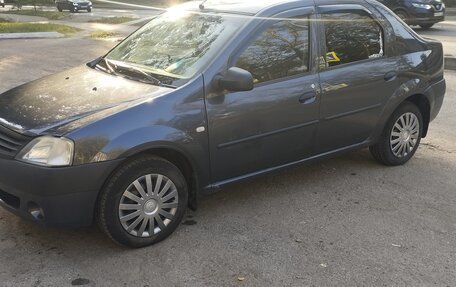 Renault Logan I, 2006 год, 280 000 рублей, 3 фотография