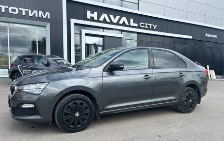 Skoda Rapid II, 2021 год, 1 359 000 рублей, 3 фотография