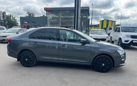 Skoda Rapid II, 2021 год, 1 359 000 рублей, 9 фотография