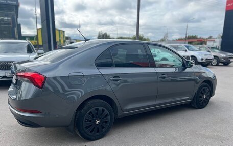 Skoda Rapid II, 2021 год, 1 359 000 рублей, 8 фотография