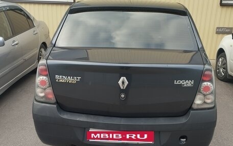 Renault Logan I, 2006 год, 280 000 рублей, 4 фотография