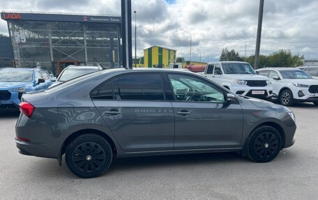 Skoda Rapid II, 2021 год, 1 359 000 рублей, 10 фотография