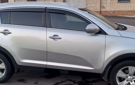 KIA Sportage III, 2013 год, 1 250 000 рублей, 5 фотография