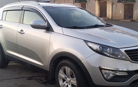 KIA Sportage III, 2013 год, 1 250 000 рублей, 4 фотография