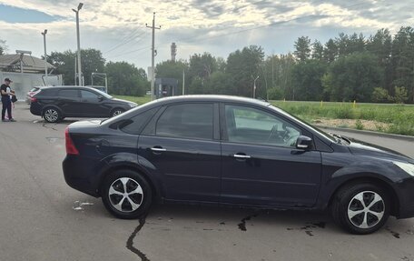 Ford Focus II рестайлинг, 2007 год, 480 000 рублей, 2 фотография