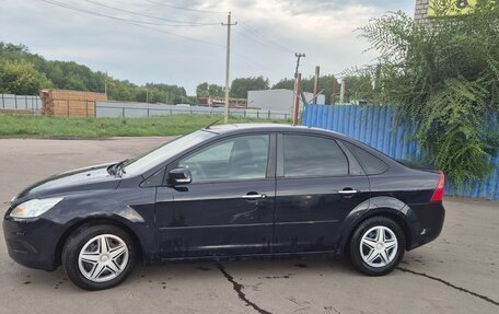Ford Focus II рестайлинг, 2007 год, 480 000 рублей, 4 фотография