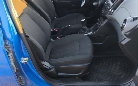 Chevrolet Aveo III, 2012 год, 595 000 рублей, 7 фотография