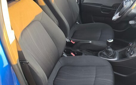 Chevrolet Aveo III, 2012 год, 595 000 рублей, 9 фотография