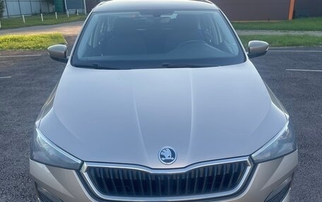 Skoda Rapid II, 2022 год, 2 000 000 рублей, 7 фотография