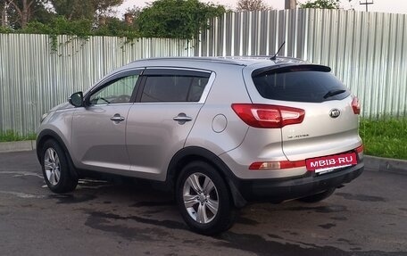 KIA Sportage III, 2013 год, 1 250 000 рублей, 6 фотография