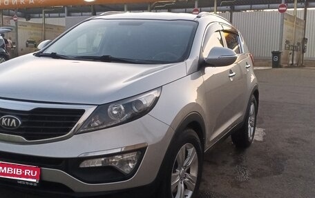 KIA Sportage III, 2013 год, 1 250 000 рублей, 3 фотография