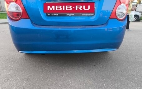 Chevrolet Aveo III, 2012 год, 595 000 рублей, 17 фотография