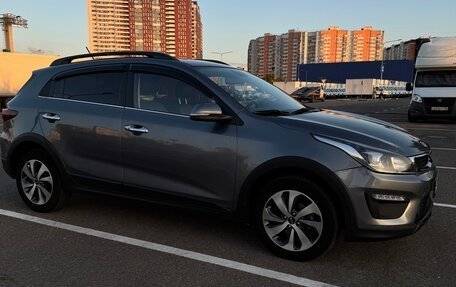 KIA Rio IV, 2019 год, 1 440 000 рублей, 2 фотография