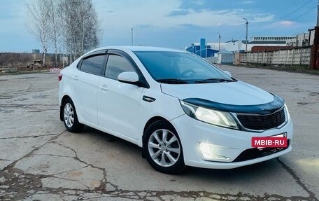 KIA Rio III рестайлинг, 2015 год, 678 000 рублей, 3 фотография