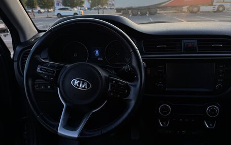 KIA Rio IV, 2019 год, 1 440 000 рублей, 5 фотография