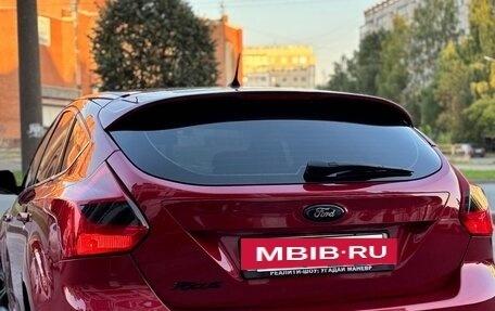 Ford Focus III, 2012 год, 815 000 рублей, 7 фотография
