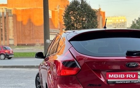 Ford Focus III, 2012 год, 815 000 рублей, 8 фотография
