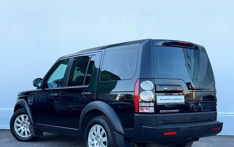 Land Rover Discovery IV, 2014 год, 2 655 700 рублей, 4 фотография