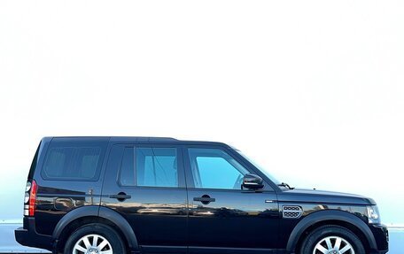 Land Rover Discovery IV, 2014 год, 2 655 700 рублей, 13 фотография