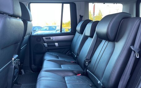 Land Rover Discovery IV, 2014 год, 2 655 700 рублей, 11 фотография