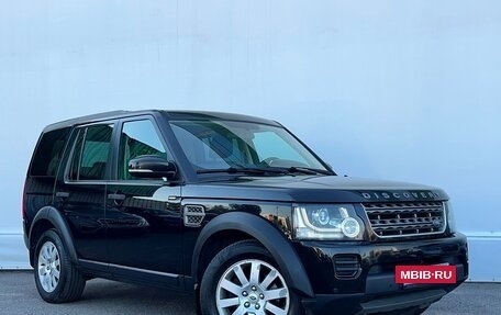 Land Rover Discovery IV, 2014 год, 2 655 700 рублей, 3 фотография