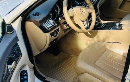 Mercedes-Benz CLS, 2013 год, 3 500 000 рублей, 7 фотография