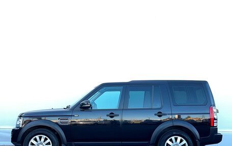 Land Rover Discovery IV, 2014 год, 2 655 700 рублей, 14 фотография