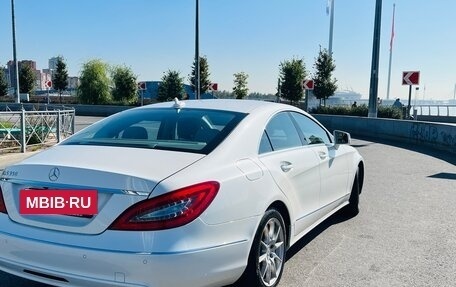 Mercedes-Benz CLS, 2013 год, 3 500 000 рублей, 5 фотография