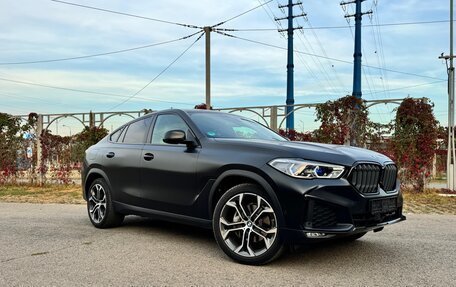 BMW X6, 2021 год, 9 500 000 рублей, 2 фотография