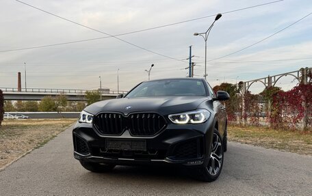 BMW X6, 2021 год, 9 500 000 рублей, 7 фотография