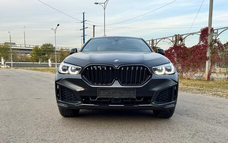 BMW X6, 2021 год, 9 500 000 рублей, 6 фотография